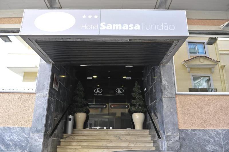 Hotel Samasa Fundão Exterior foto